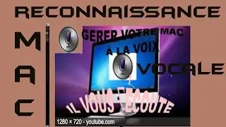 Reconnaissance Vocale Mac  Cr&eacute;er Des Nouvelles Commandes