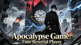 【NEW】Apocalypse Game: Time Reversal Player#animation #anime#chineseanime#engdub