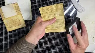 Book page pocket