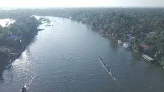 Pulincunno town boat Club Rajeev gandhi trophy🏆 boat🚢 race😋A@TVMathrubhumi @KidsDianaShow @Shorts 