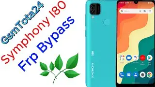symphony i80 Frp Bypass