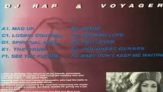 Dj Rap & Voyager ( spiritual aura angel mixs ) #1995 #classic #oldskool #dnb #jungle #rave #music