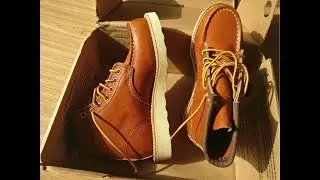 Latest Red Wing 875 Oro Legacy Heritage 6