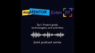 augMentor Extendt2 Podcast Epsode 1