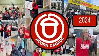 ACORN 2024: A Year of Action