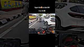 hyper ride🥵 duke 390🔥#shorts #shortsviral #shortfeed #youtibeshorts #bike #motovlog #bikelover #ktm