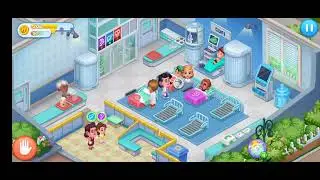 Crazy Hospital Doctor Dash - San Francisco - Watch 40 Levels