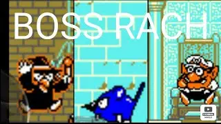 MARIO LAND 2 BOSS RASH