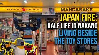 JAPAN FIRE: My Half Life Retirement in Nakano