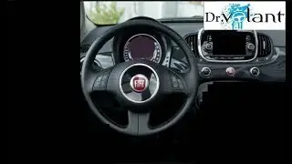 Jak sundat volant Airbag + ovladače multifunkce : Fiat 500  Dr.VOLANT