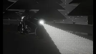 Stylized Spot Lamp in Blender 2.9 and Eevee
