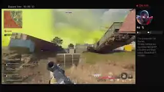 Warzone Solo (No Commentary)...Road To Higher Kill Games
