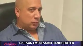 Banking businessman arrested in Cotuí with several illegal weapons