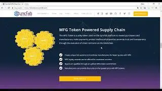 SyncFab - обзор проекта(author KuldaMax)