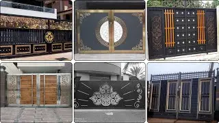 40+ TOP iron Main Gate Design 2024 || Best Main Security Gate Design ideas || Front Main Gate Design