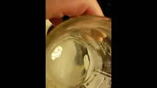 ORMUS production, rhis is monatomic elements from urine sample, the washing of the precipitate