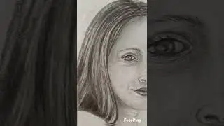 #shorts #disegno #art #grafite #ritratto #portrait #arte #tutorial #matita