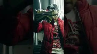Upcoming artist drops new visuals🎥(E4 DEE - Him) OUT NOW‼️‼️ #rap #hiphop #music #atlanta