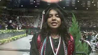 NMSU Spring 2025 Graduation