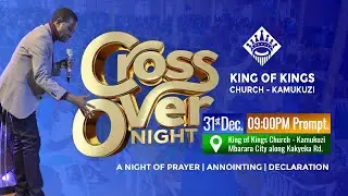 CROSS OVER NIGHT 2025 AT KING OF KINGS CHURCH