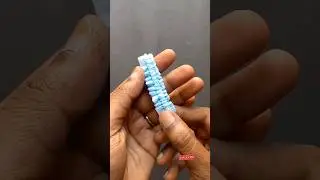 Waste material craft ideas in tamil/Simple craft ideas / #craft #reusecrafts #shorts