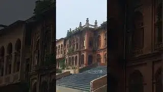erramanzil old Nawabi building Hyderabad