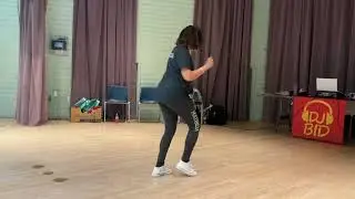 Line Dance: O.G. By Matricia Mayfield Banner 🪭 5th Friday Intermediate Workshop ⭐️ SAAR Productions