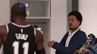 2x MyCareer NBA Champion on path to 3rd season on HOF DIFFICULTY.  