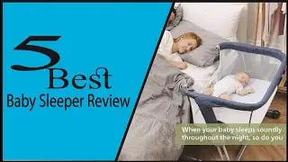 Best Baby sleeper 2021/ Baby sleeper Review