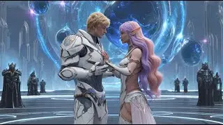 I Was Imprisoned with an Alien Woman — What Occurred Broke Every Galactic Rule
