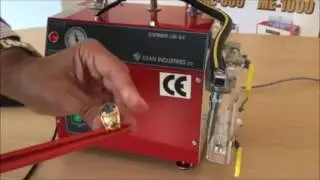 Steam Cleaner LSE3C