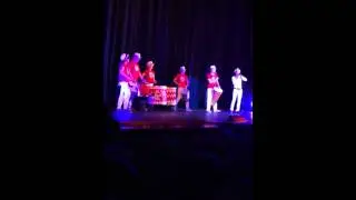 Samba Real feat. Yaroslav D. (jew's harp)