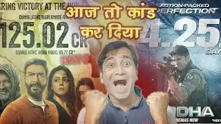 Shaitaan Day 9 Collection Prediction | YODHA Day 2 Collection Prediction | #Filmytelling