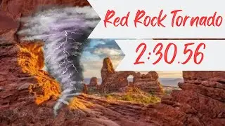 NFS Heat | Red Rock Tornado 2:30.56