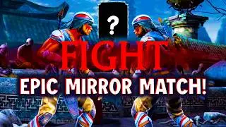 Mirror Team vs. Elder Wind Tower in MK Mobile! I'm Not Playing This Trash Anymore...