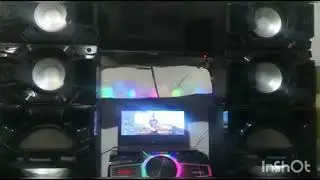 PANASONIC MODELO SA-MAX 7000 PRUEBA DE SONIDO CON VARIOS TIPOS DE CANCIONES