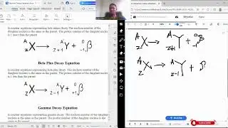 Direct stars Physics Nuclear Decay Equation