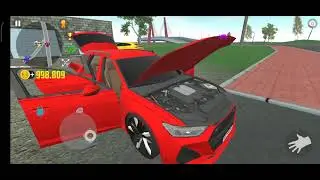 Car Simulator 2 Audi RS6 C8 2020 Car Review