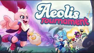 Aeolis Tournament (Demo) ★ GamePlay ★ Ultra Settings