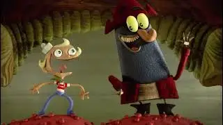 The Marvelous Misadventures Of Flapjack intro instrumental 