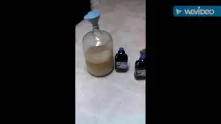 MAKING SOME GOOD OLE HOMEMADE WINE