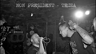 NON PRESIDENT - Tęcza