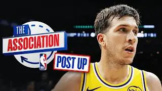 Reaves Hits Game Winner, Ja's Big Game In Phoenix & More! | The Association: Post Up