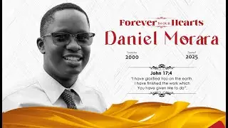DANIEL MORARA'S FUNERAL CONVOY