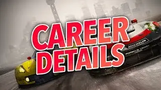 GRID Reboot | New Career Details!