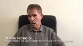 UA Professor Shaun Nichols on leaving a legacy