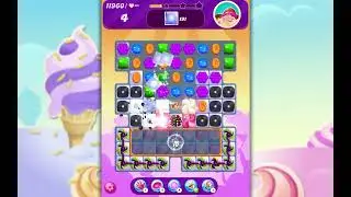 Candy Crush Saga Уровень 11960