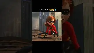Incredibles Family Has AMAZING Aura 🔥🥶 #shorts #animation #edit #sontyshorts