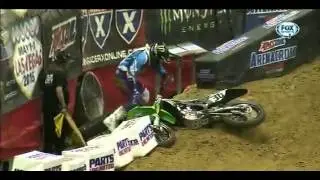 Arenacross 2015 Round 9 Southaven (ENG) FULL EVENT