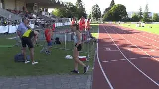 Leichtathletik Pfingstmeeting, Zofingen live bei Swiss Sport TV: